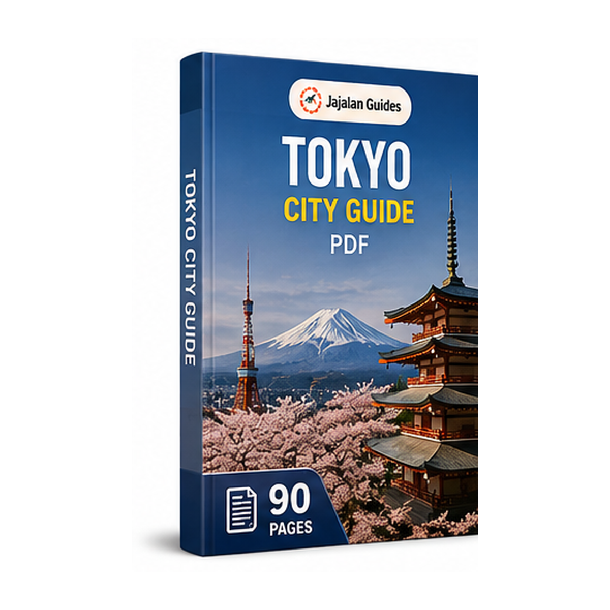 Tokyo City Guide PDF