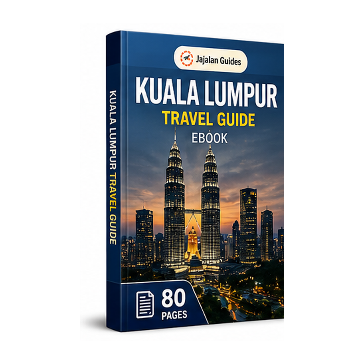 Kuala Lumpur Travel Guide eBook