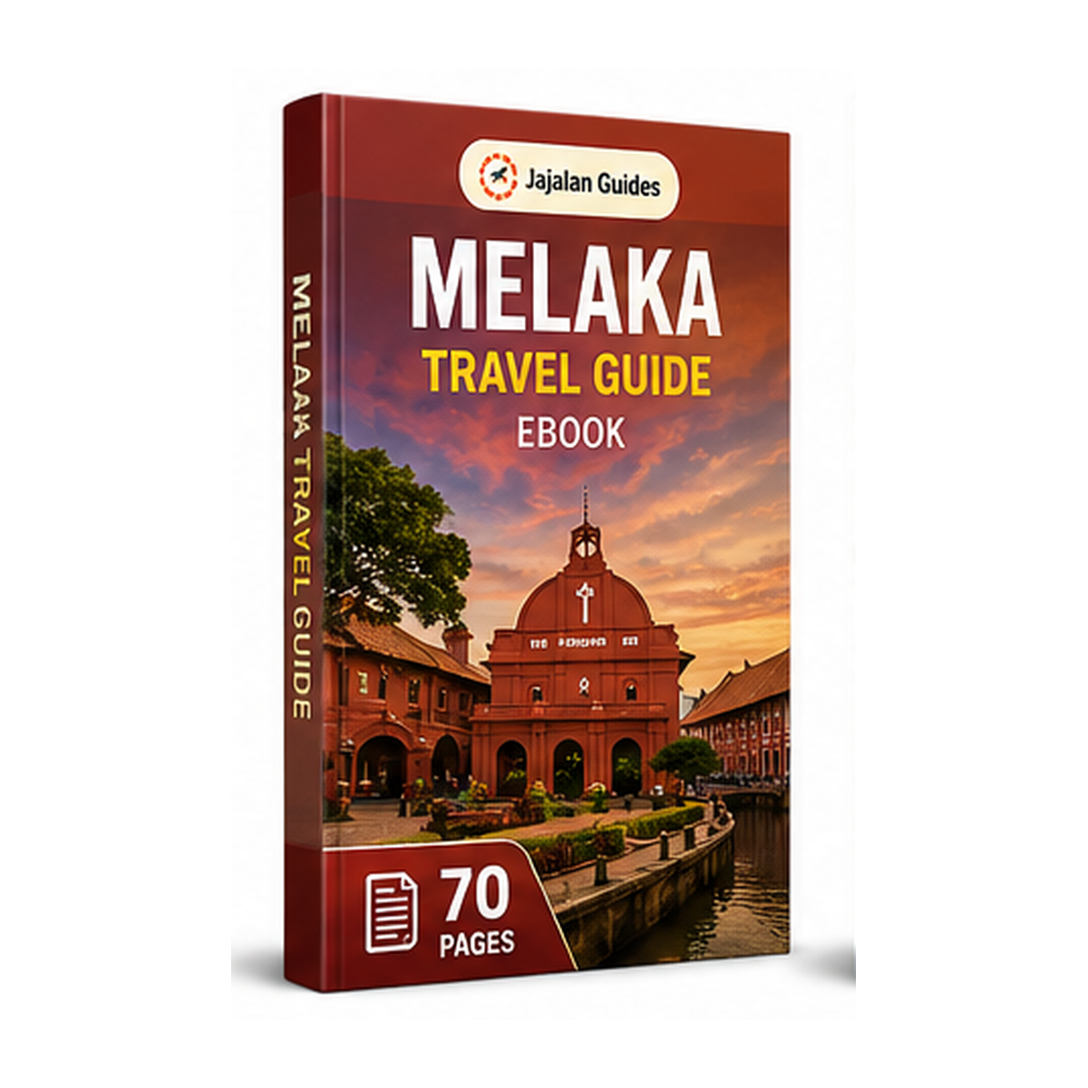 Melaka Travel Guide eBook