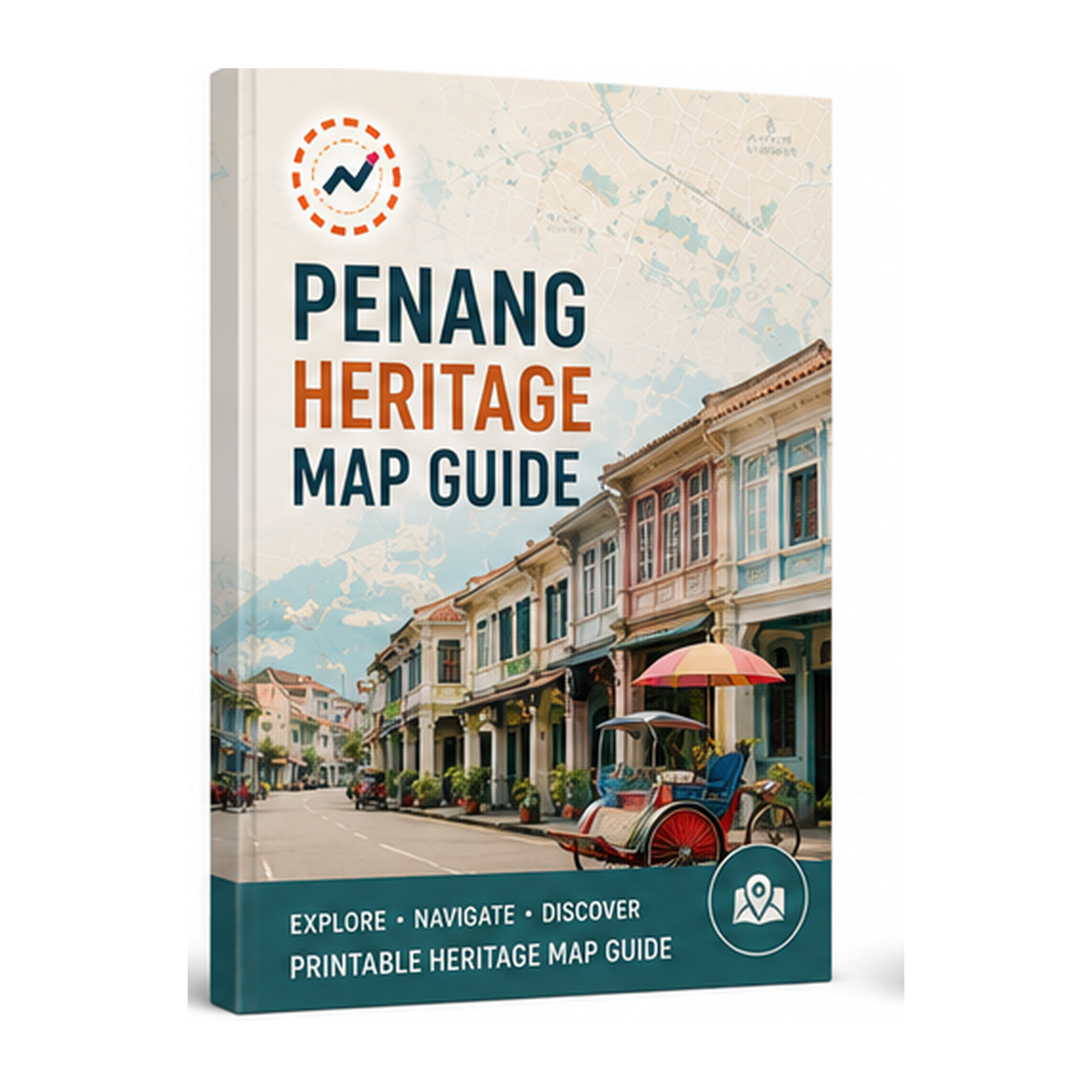 Penang Heritage Map Guide PDF